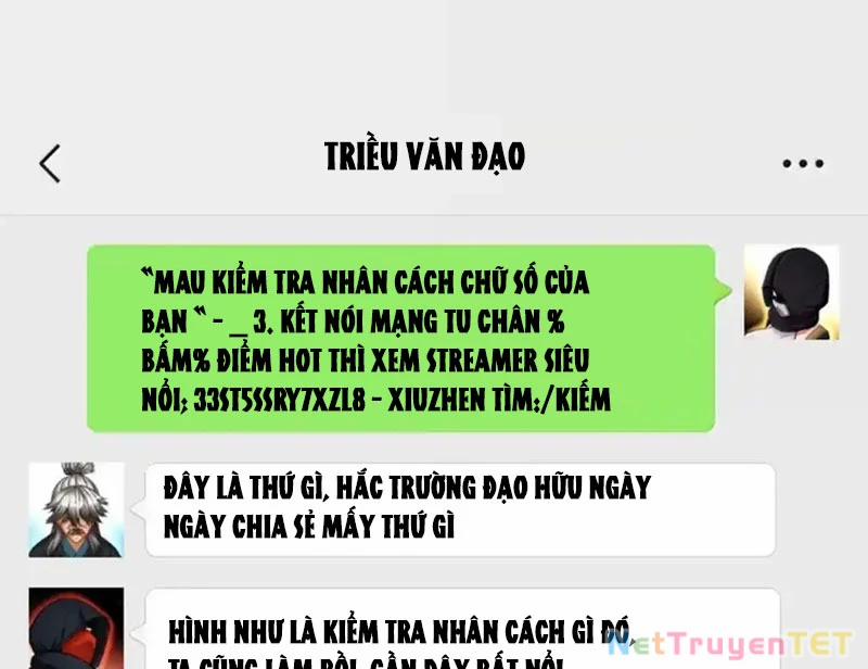 Xuyên Không Tới Thế Giới Tu Chân Nhưng Ta Vẫn Có Mạng Internet 31 trang 55