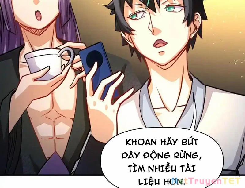 Xuyên Không Tới Thế Giới Tu Chân Nhưng Ta Vẫn Có Mạng Internet 31 trang 67