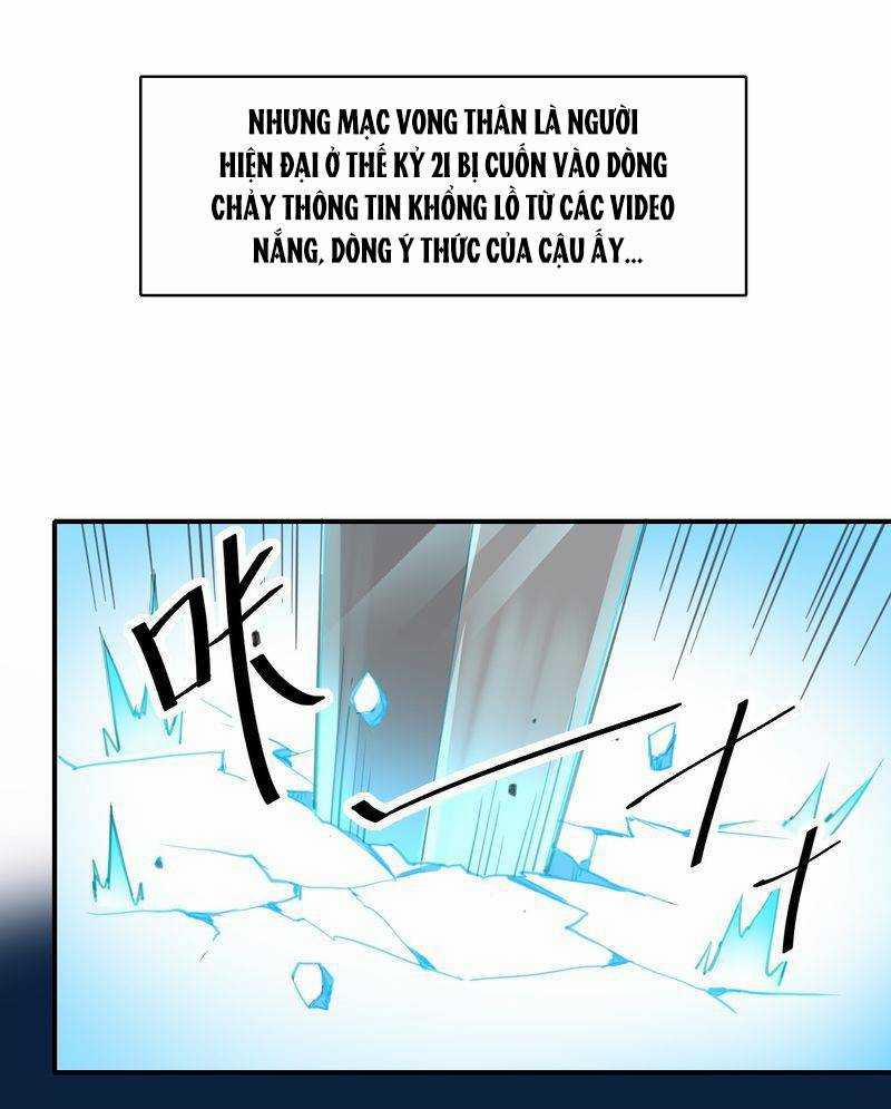 Xuyên Không Tới Thế Giới Tu Chân Nhưng Ta Vẫn Có Mạng Internet 4 trang 16