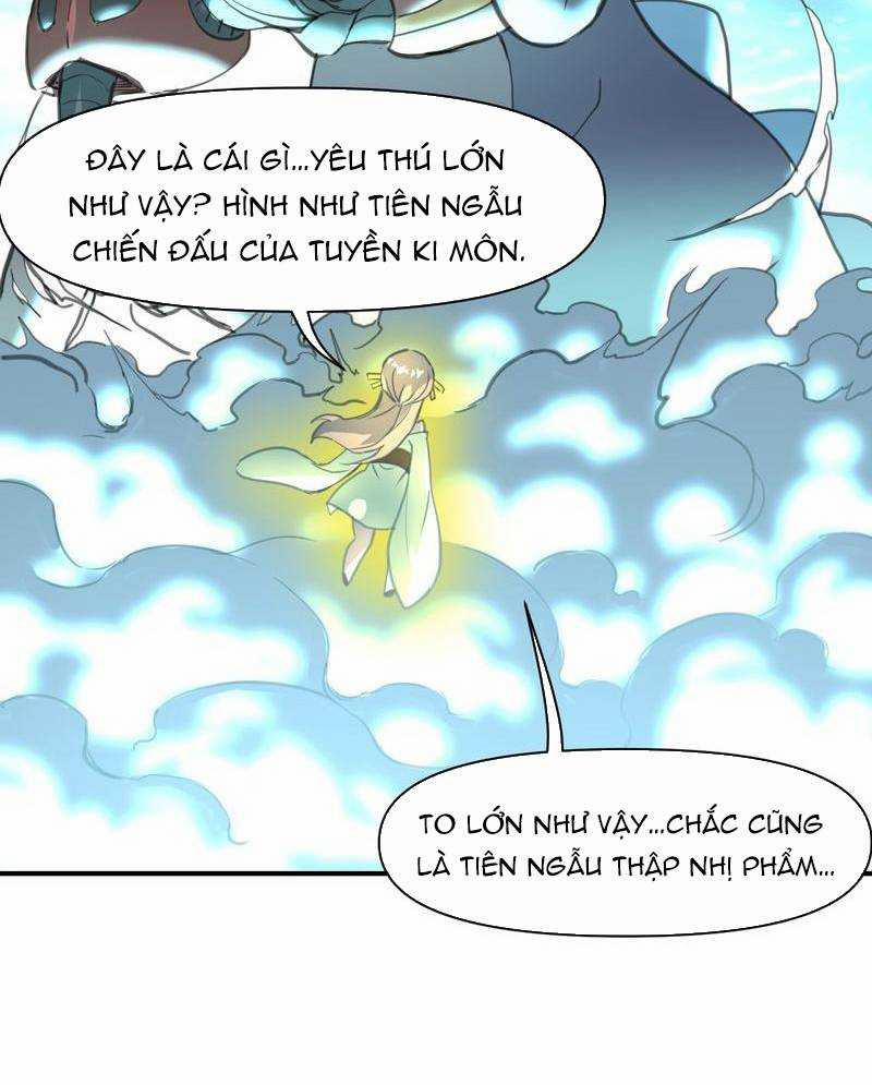 Xuyên Không Tới Thế Giới Tu Chân Nhưng Ta Vẫn Có Mạng Internet 4 trang 26