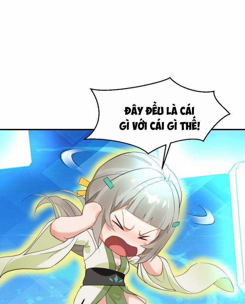 Xuyên Không Tới Thế Giới Tu Chân Nhưng Ta Vẫn Có Mạng Internet 4 trang 33