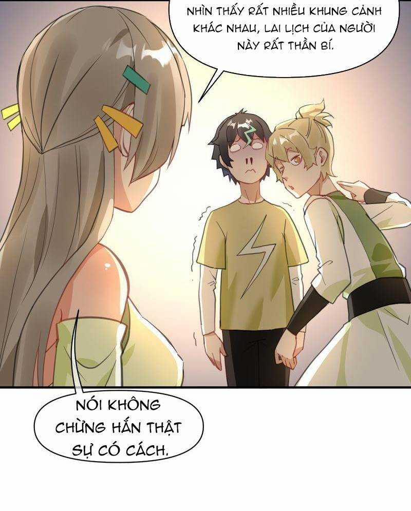 Xuyên Không Tới Thế Giới Tu Chân Nhưng Ta Vẫn Có Mạng Internet 4 trang 71