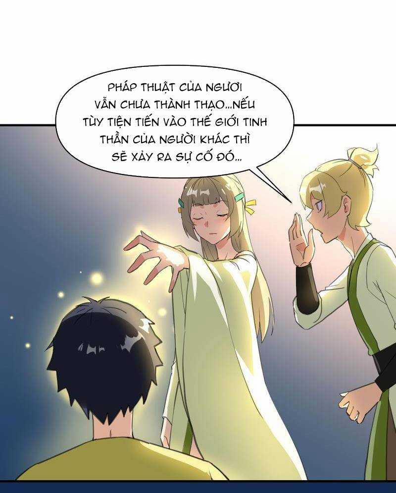 Xuyên Không Tới Thế Giới Tu Chân Nhưng Ta Vẫn Có Mạng Internet 4 trang 8