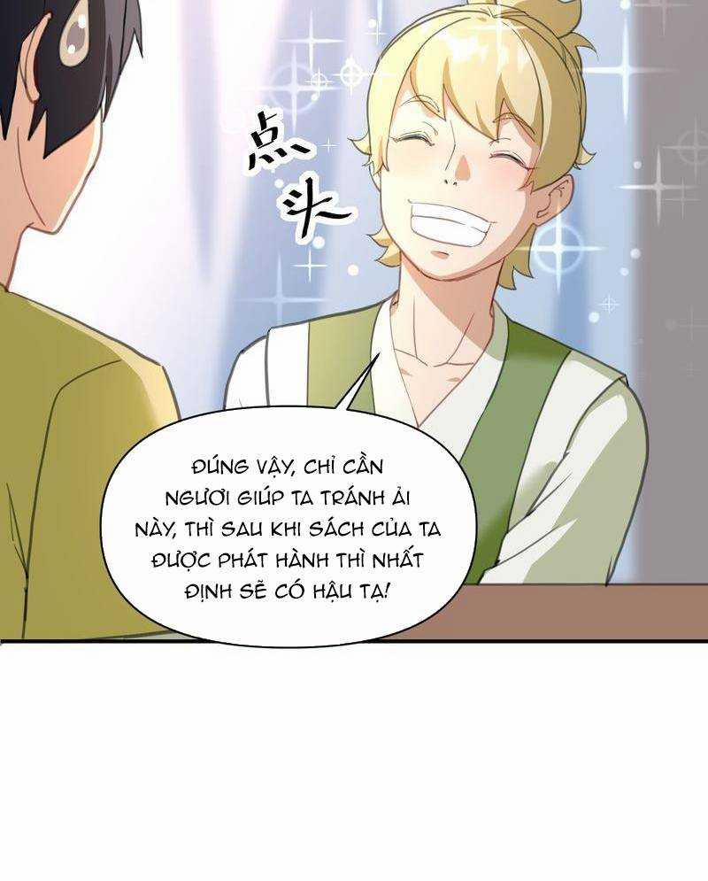 Xuyên Không Tới Thế Giới Tu Chân Nhưng Ta Vẫn Có Mạng Internet 5 trang 10