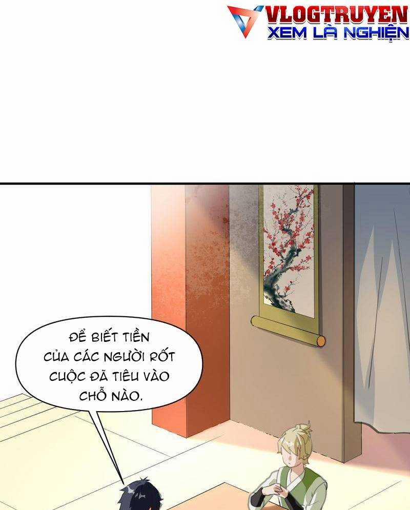 Xuyên Không Tới Thế Giới Tu Chân Nhưng Ta Vẫn Có Mạng Internet 5 trang 2