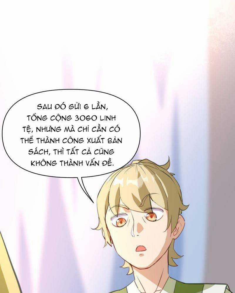 Xuyên Không Tới Thế Giới Tu Chân Nhưng Ta Vẫn Có Mạng Internet 5 trang 22