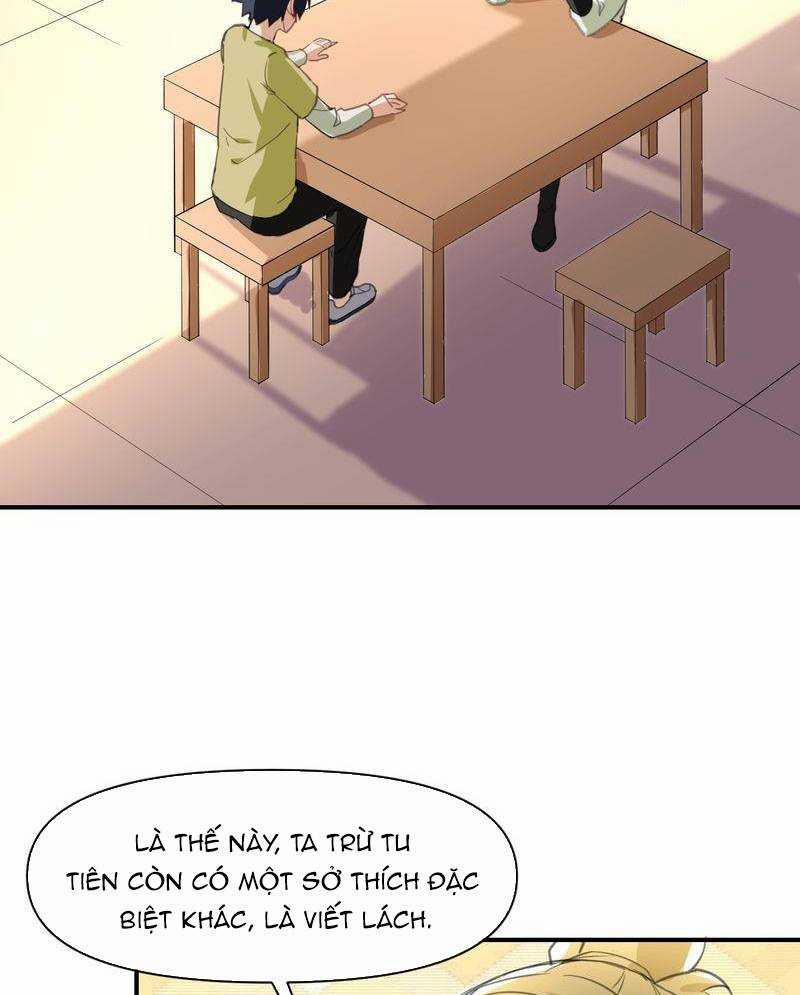 Xuyên Không Tới Thế Giới Tu Chân Nhưng Ta Vẫn Có Mạng Internet 5 trang 3