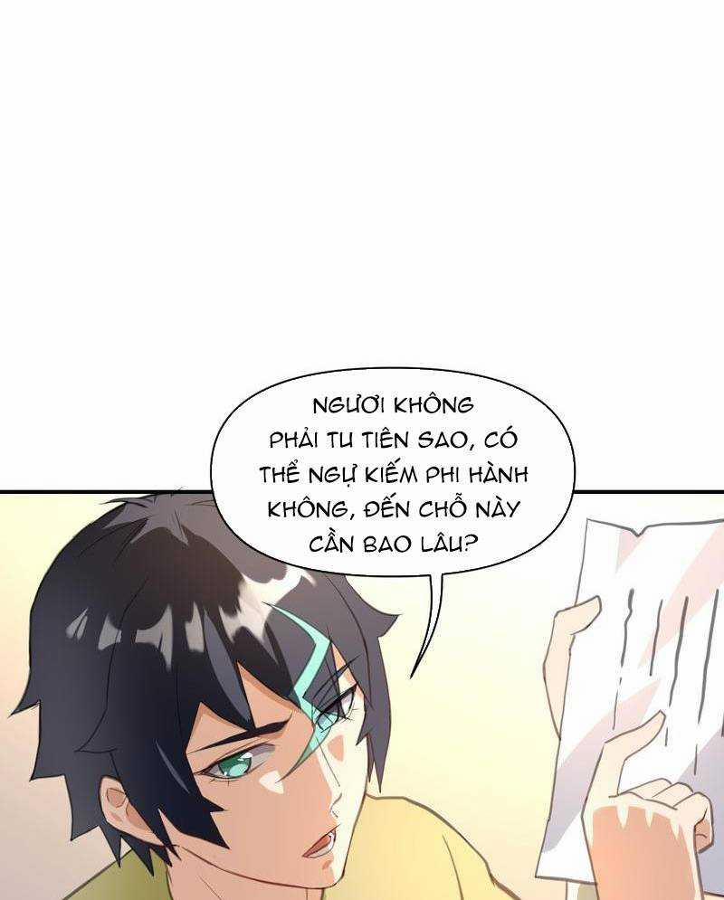 Xuyên Không Tới Thế Giới Tu Chân Nhưng Ta Vẫn Có Mạng Internet 5 trang 31