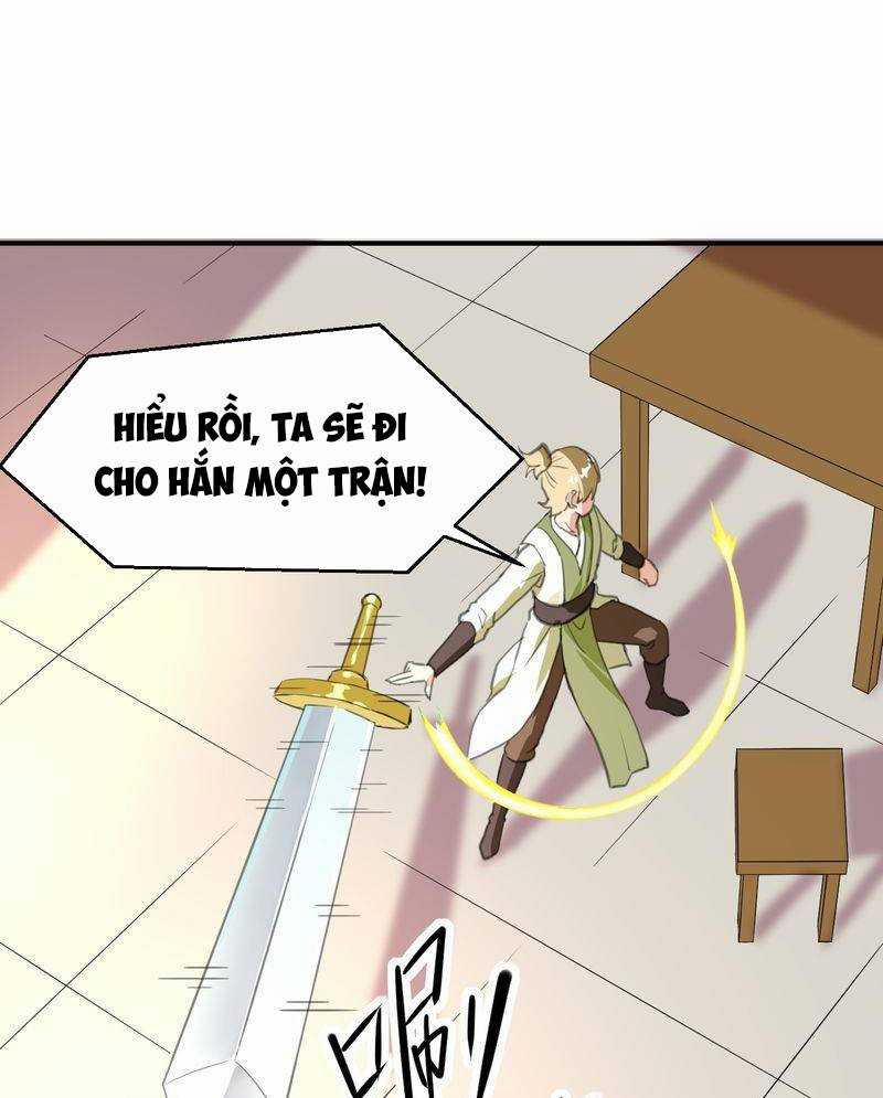 Xuyên Không Tới Thế Giới Tu Chân Nhưng Ta Vẫn Có Mạng Internet 5 trang 36