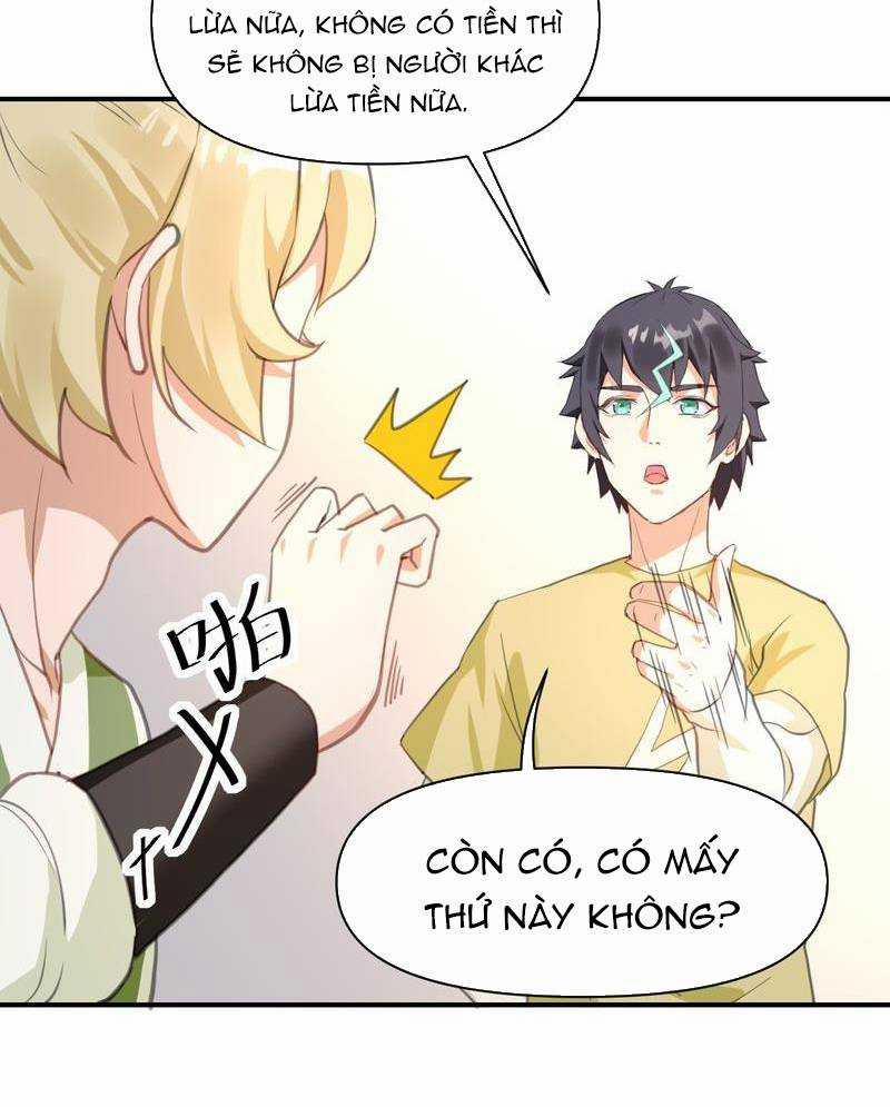 Xuyên Không Tới Thế Giới Tu Chân Nhưng Ta Vẫn Có Mạng Internet 5 trang 39