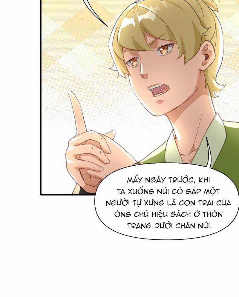 Xuyên Không Tới Thế Giới Tu Chân Nhưng Ta Vẫn Có Mạng Internet 5 trang 4