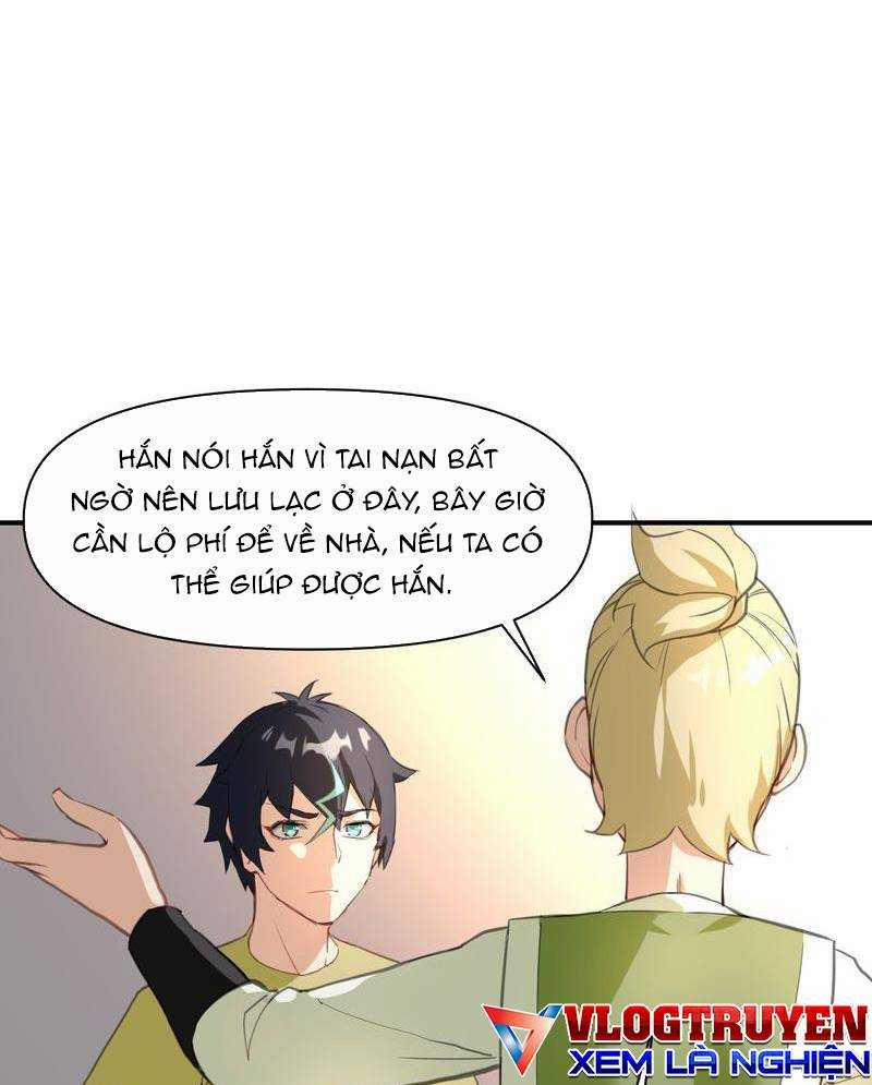 Xuyên Không Tới Thế Giới Tu Chân Nhưng Ta Vẫn Có Mạng Internet 5 trang 5