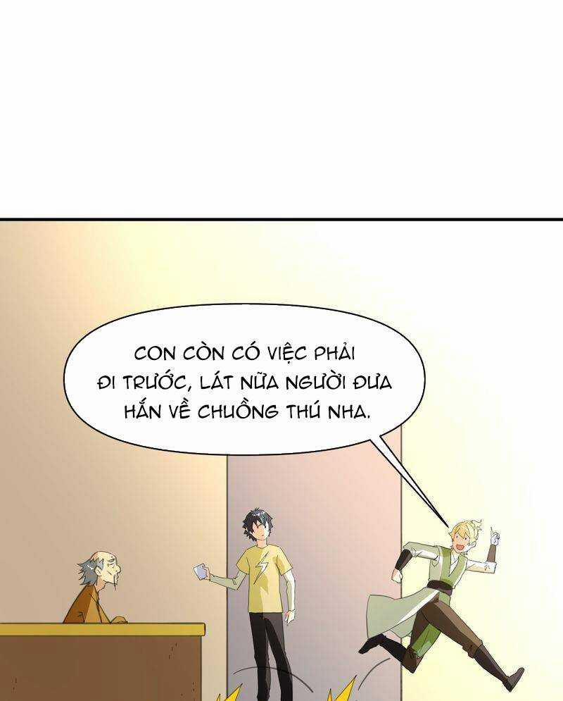 Xuyên Không Tới Thế Giới Tu Chân Nhưng Ta Vẫn Có Mạng Internet 5 trang 58