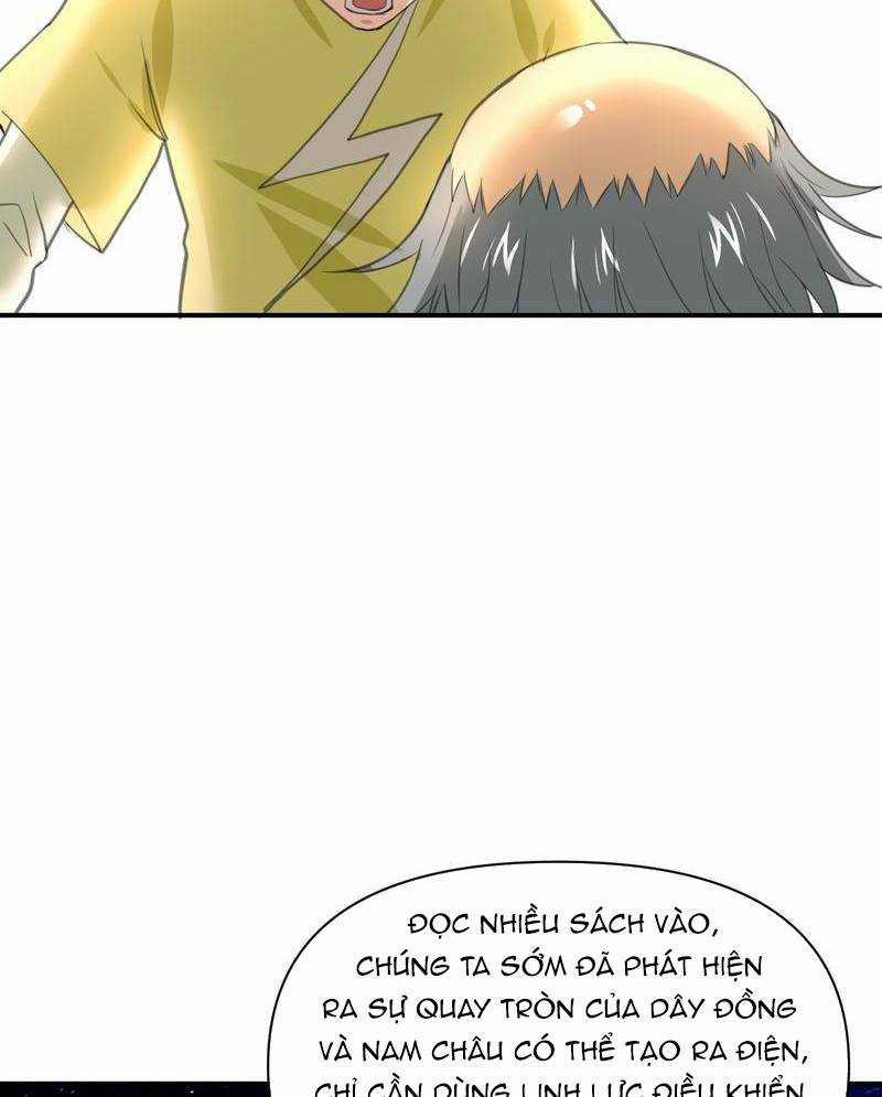 Xuyên Không Tới Thế Giới Tu Chân Nhưng Ta Vẫn Có Mạng Internet 5 trang 62
