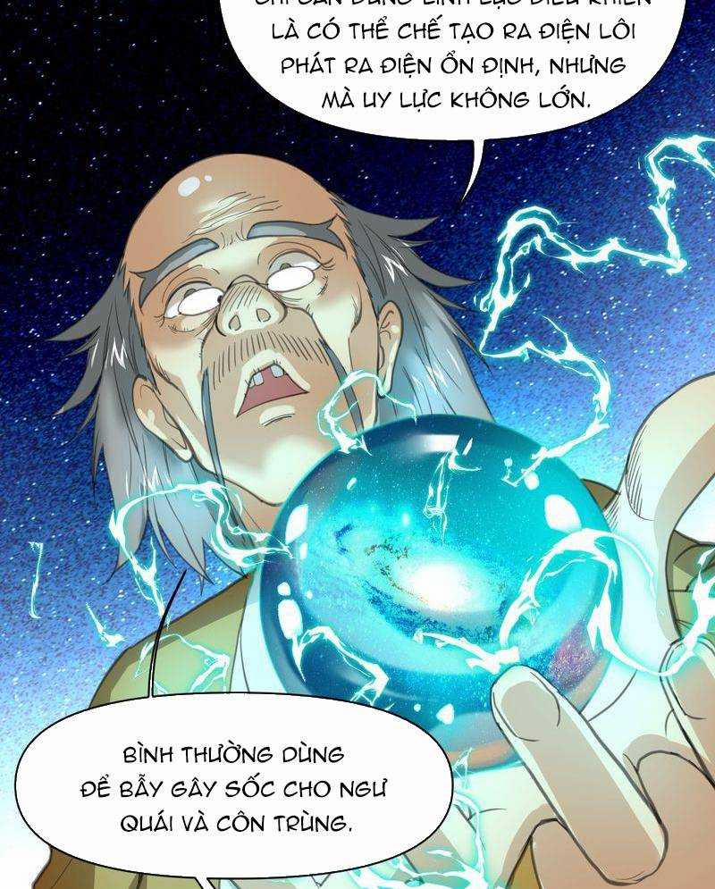 Xuyên Không Tới Thế Giới Tu Chân Nhưng Ta Vẫn Có Mạng Internet 5 trang 63