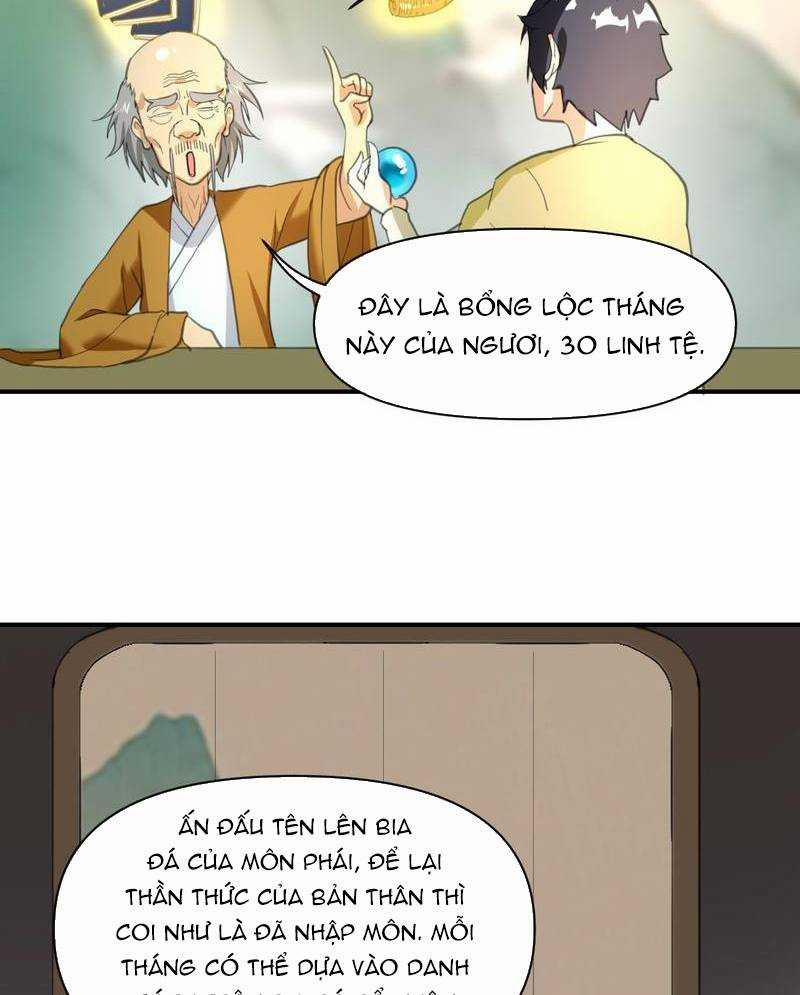 Xuyên Không Tới Thế Giới Tu Chân Nhưng Ta Vẫn Có Mạng Internet 5 trang 65