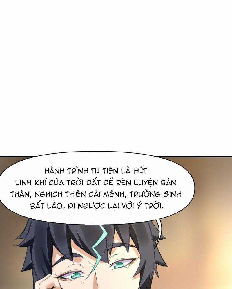 Xuyên Không Tới Thế Giới Tu Chân Nhưng Ta Vẫn Có Mạng Internet 6 trang 17