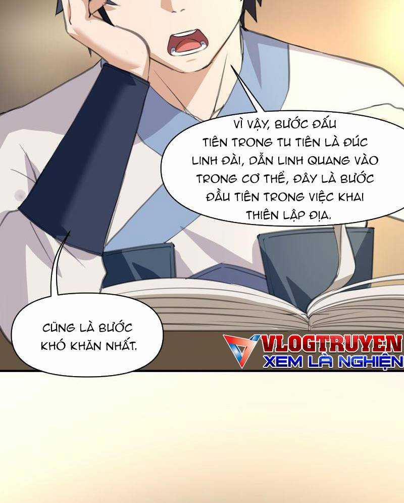 Xuyên Không Tới Thế Giới Tu Chân Nhưng Ta Vẫn Có Mạng Internet 6 trang 18