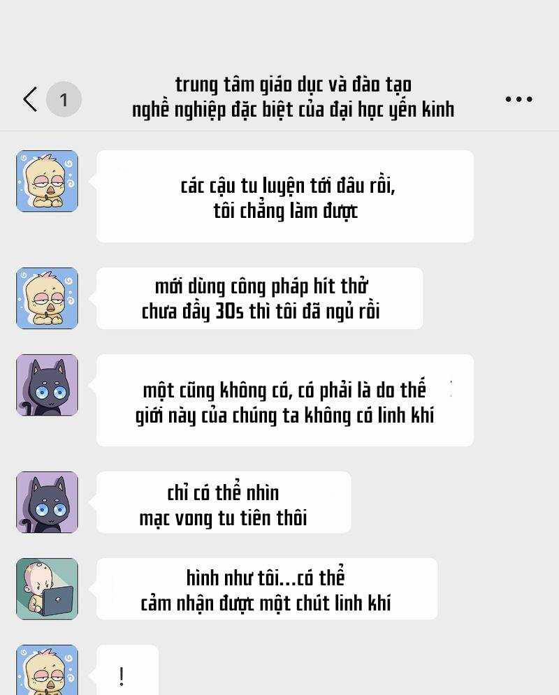 Xuyên Không Tới Thế Giới Tu Chân Nhưng Ta Vẫn Có Mạng Internet 6 trang 92