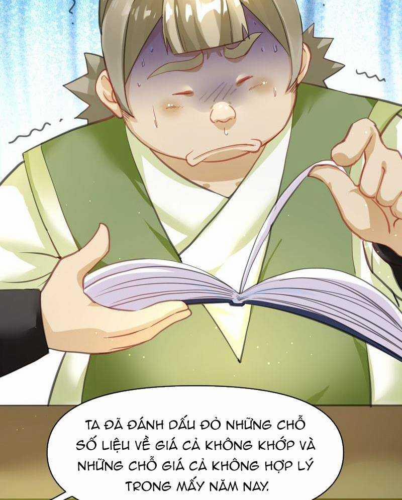 Xuyên Không Tới Thế Giới Tu Chân Nhưng Ta Vẫn Có Mạng Internet 8 trang 11