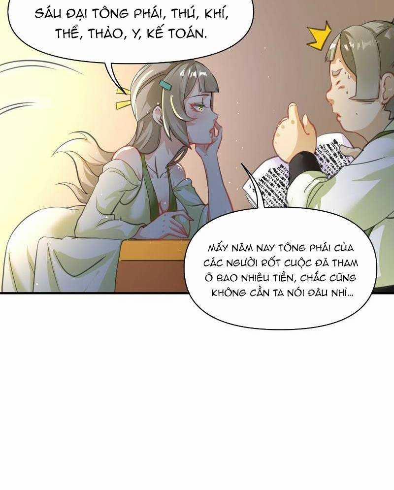 Xuyên Không Tới Thế Giới Tu Chân Nhưng Ta Vẫn Có Mạng Internet 8 trang 13