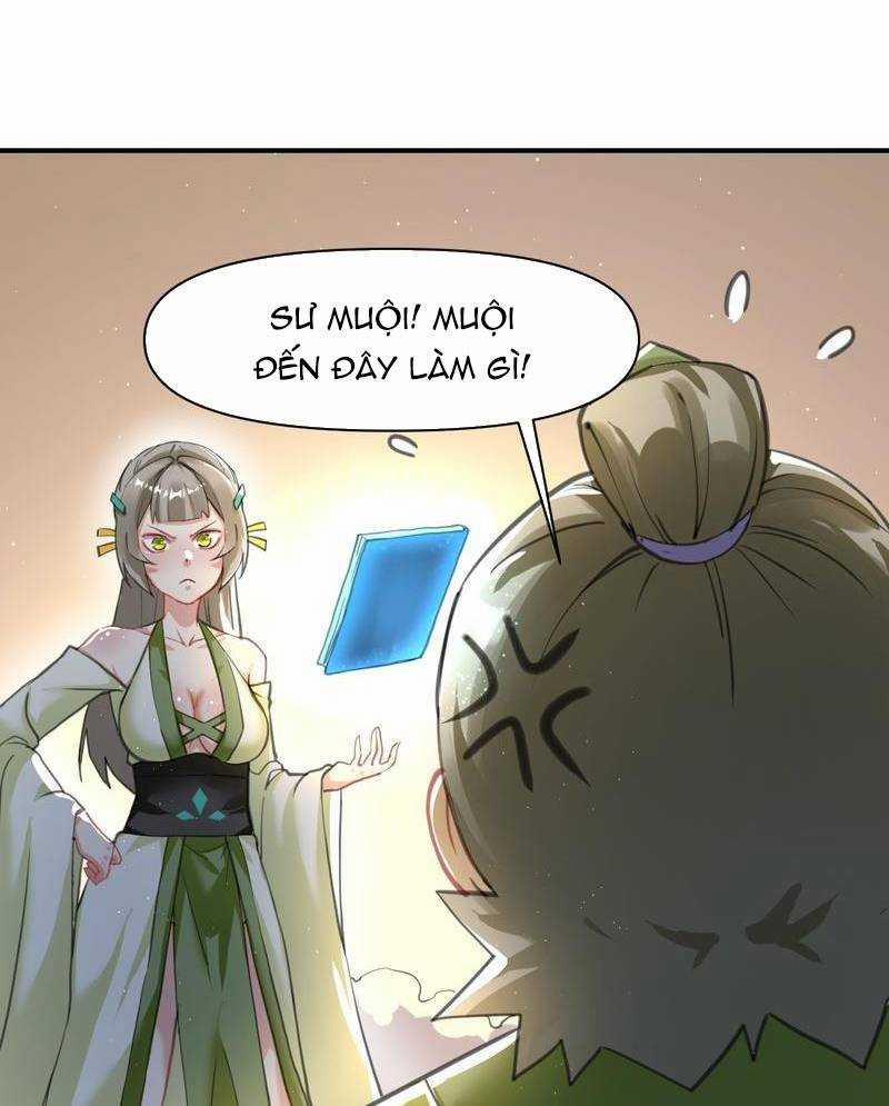 Xuyên Không Tới Thế Giới Tu Chân Nhưng Ta Vẫn Có Mạng Internet 8 trang 7