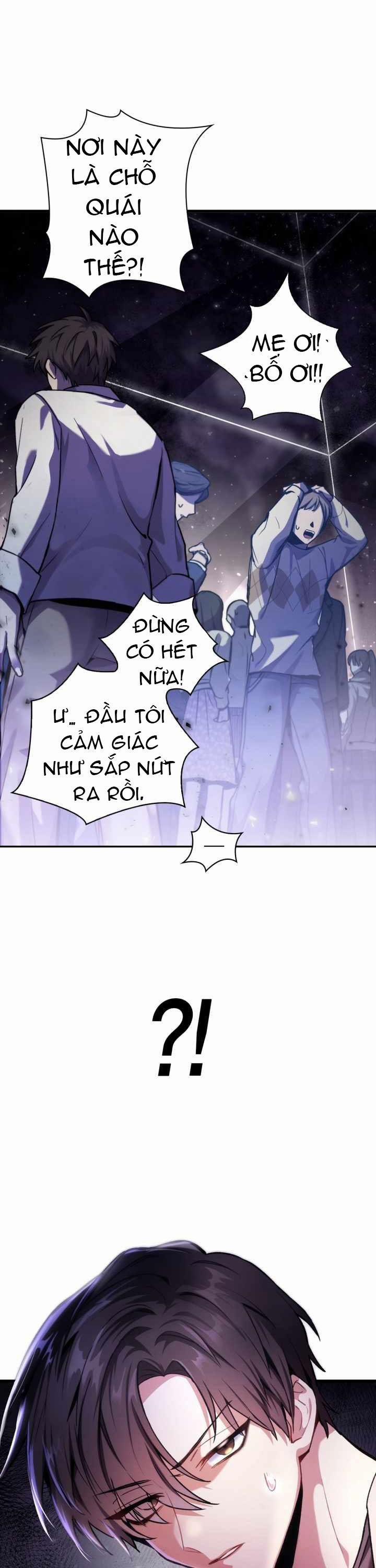 Xuyên Không Trở Thành Hồi Quy Giả 1 trang 1