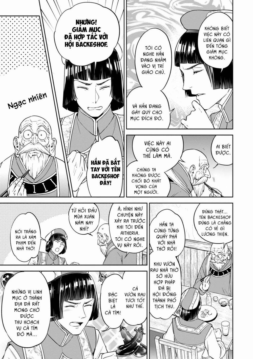 Xuyên Không Tửu Lầu 30 trang 11