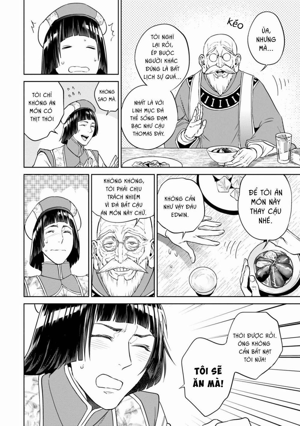 Xuyên Không Tửu Lầu 30 trang 18