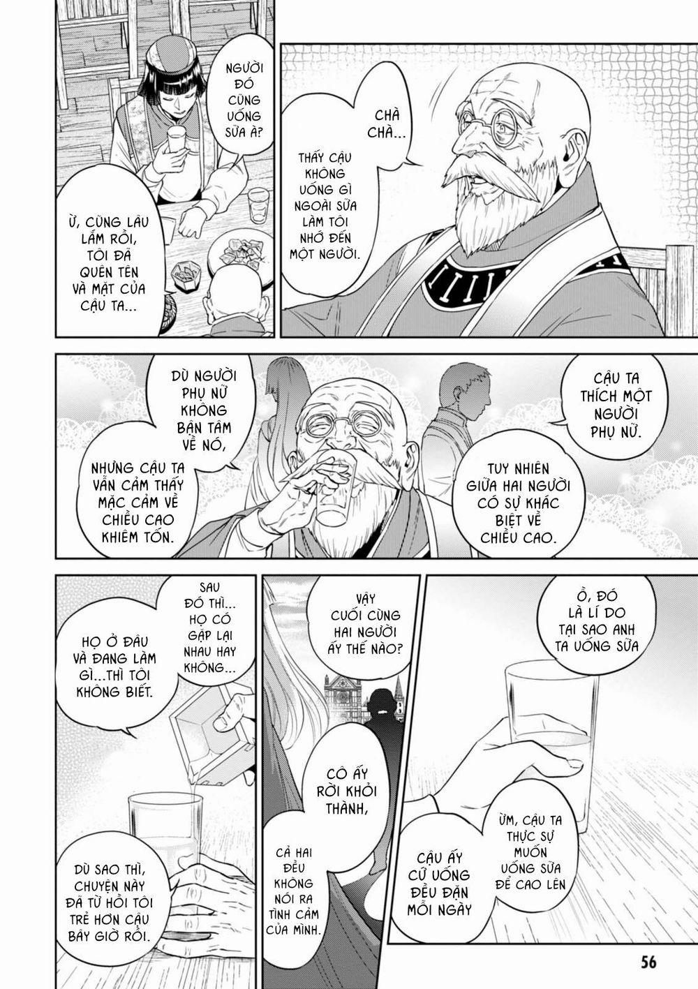 Xuyên Không Tửu Lầu 30 trang 8