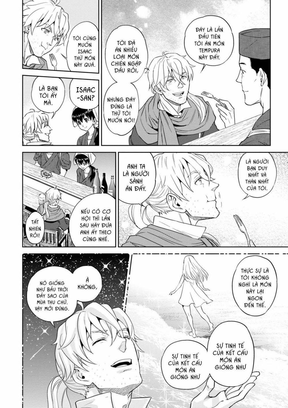 Xuyên Không Tửu Lầu 31 trang 21