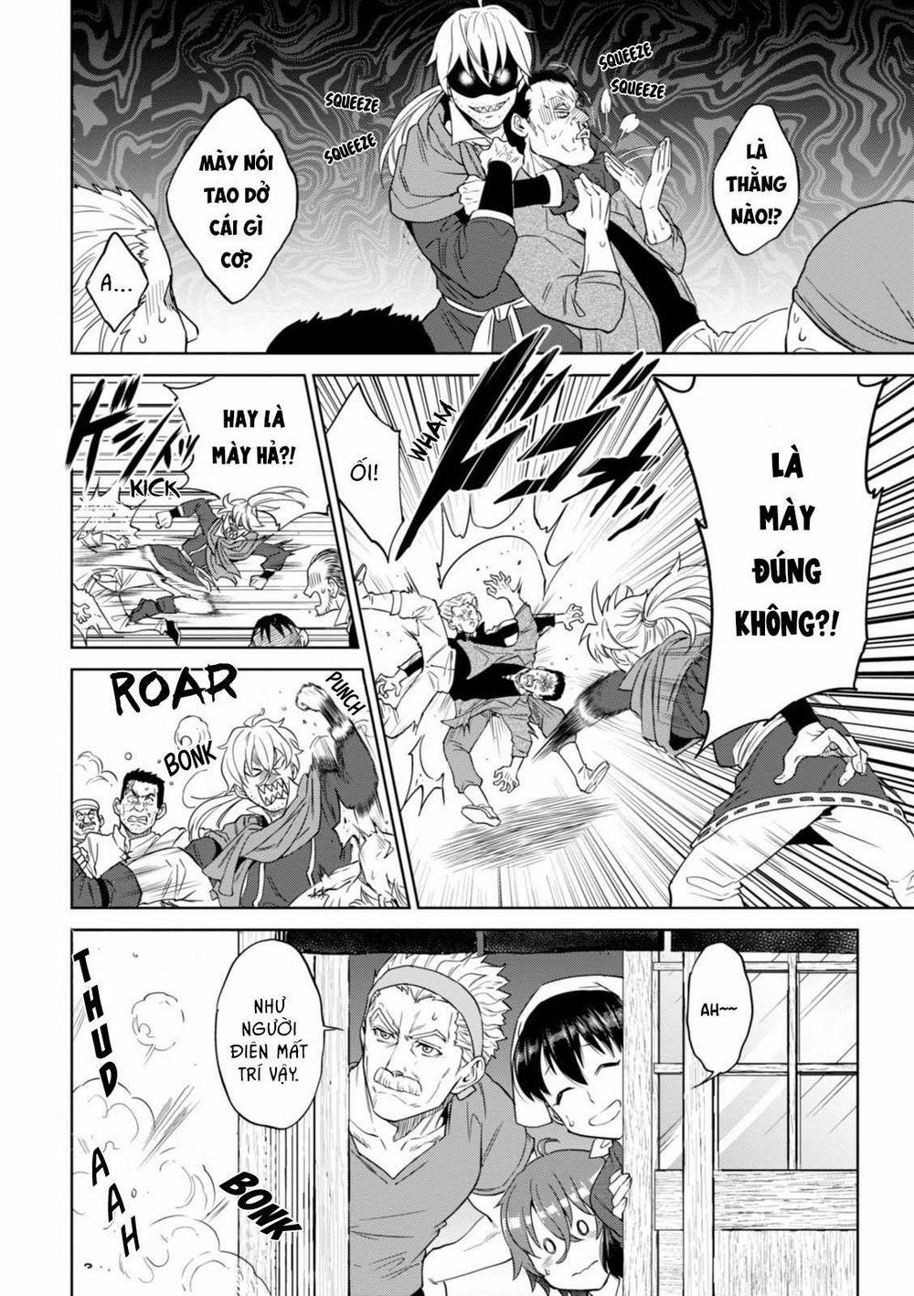 Xuyên Không Tửu Lầu 31 trang 29