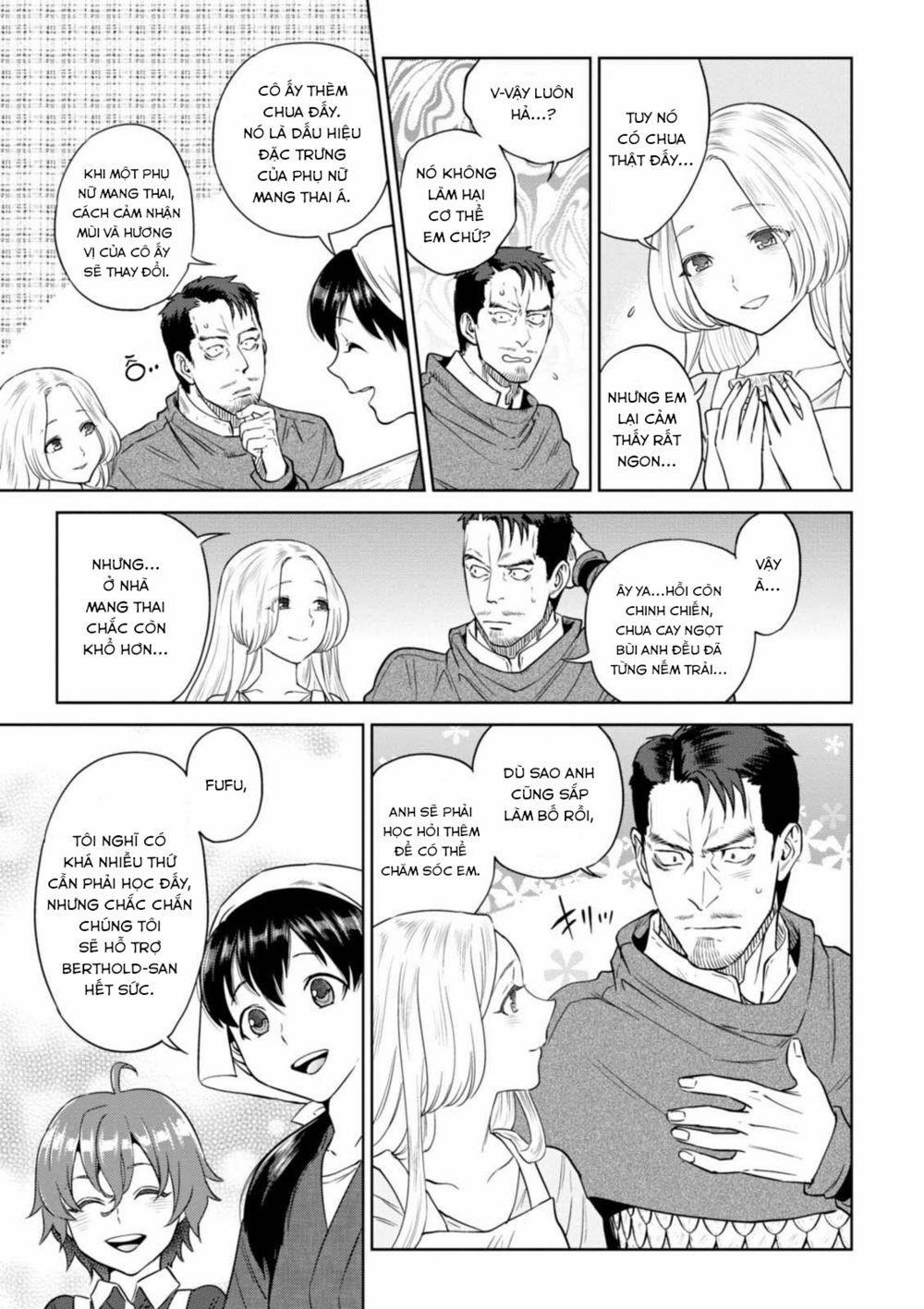 Xuyên Không Tửu Lầu 32 trang 16