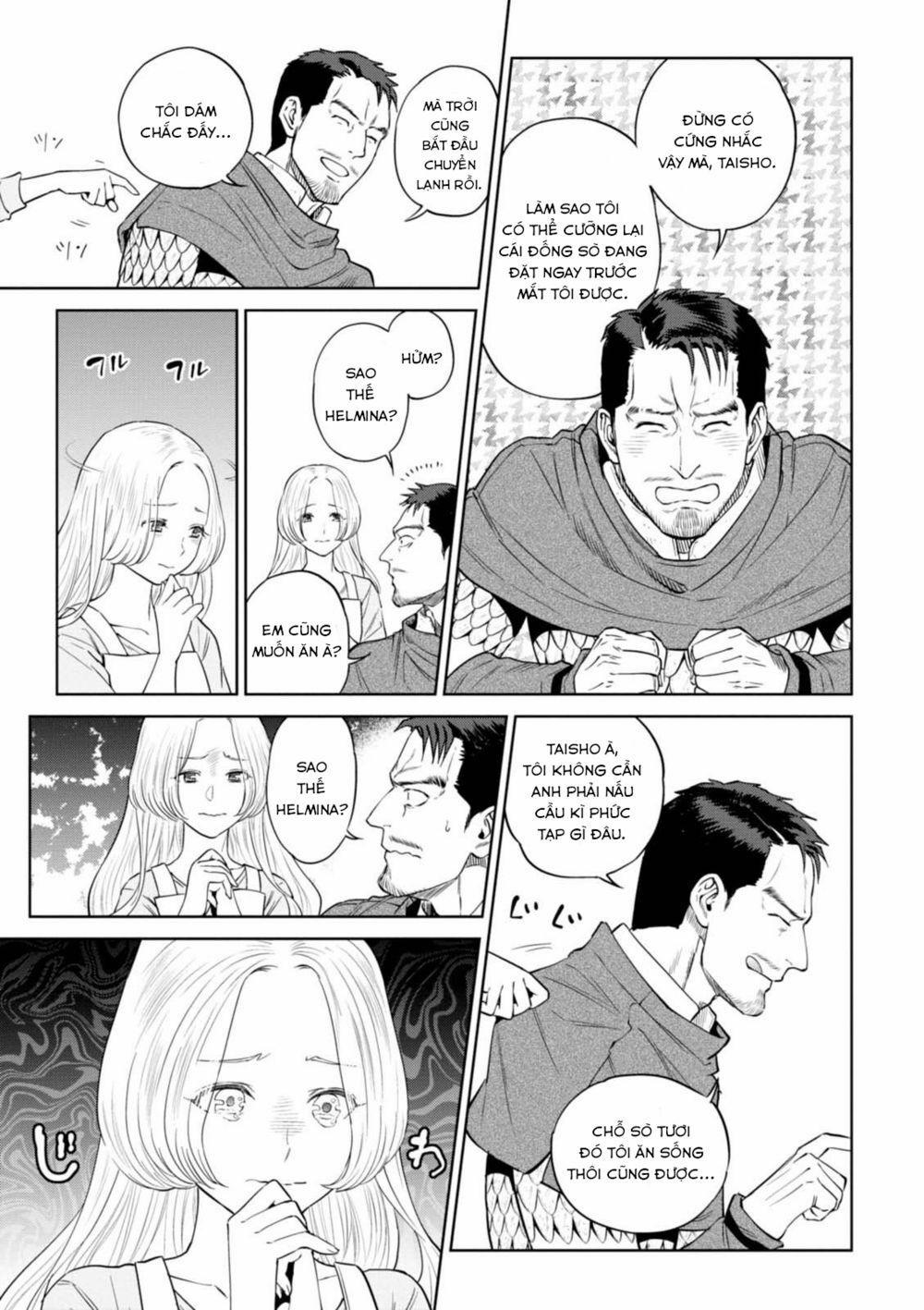 Xuyên Không Tửu Lầu 32 trang 8