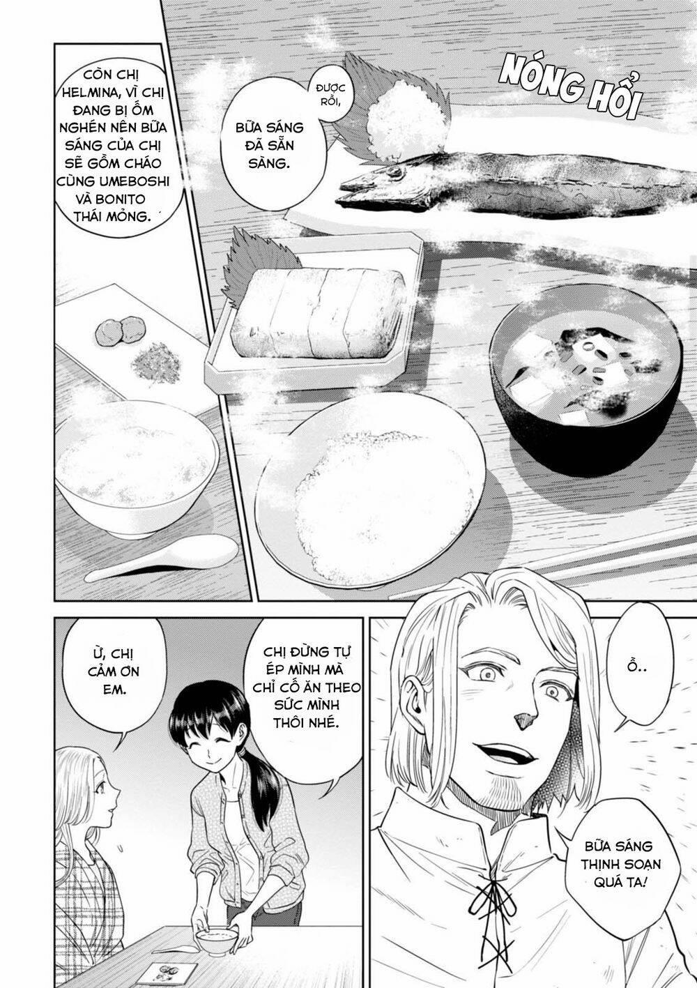 Xuyên Không Tửu Lầu 33 trang 11