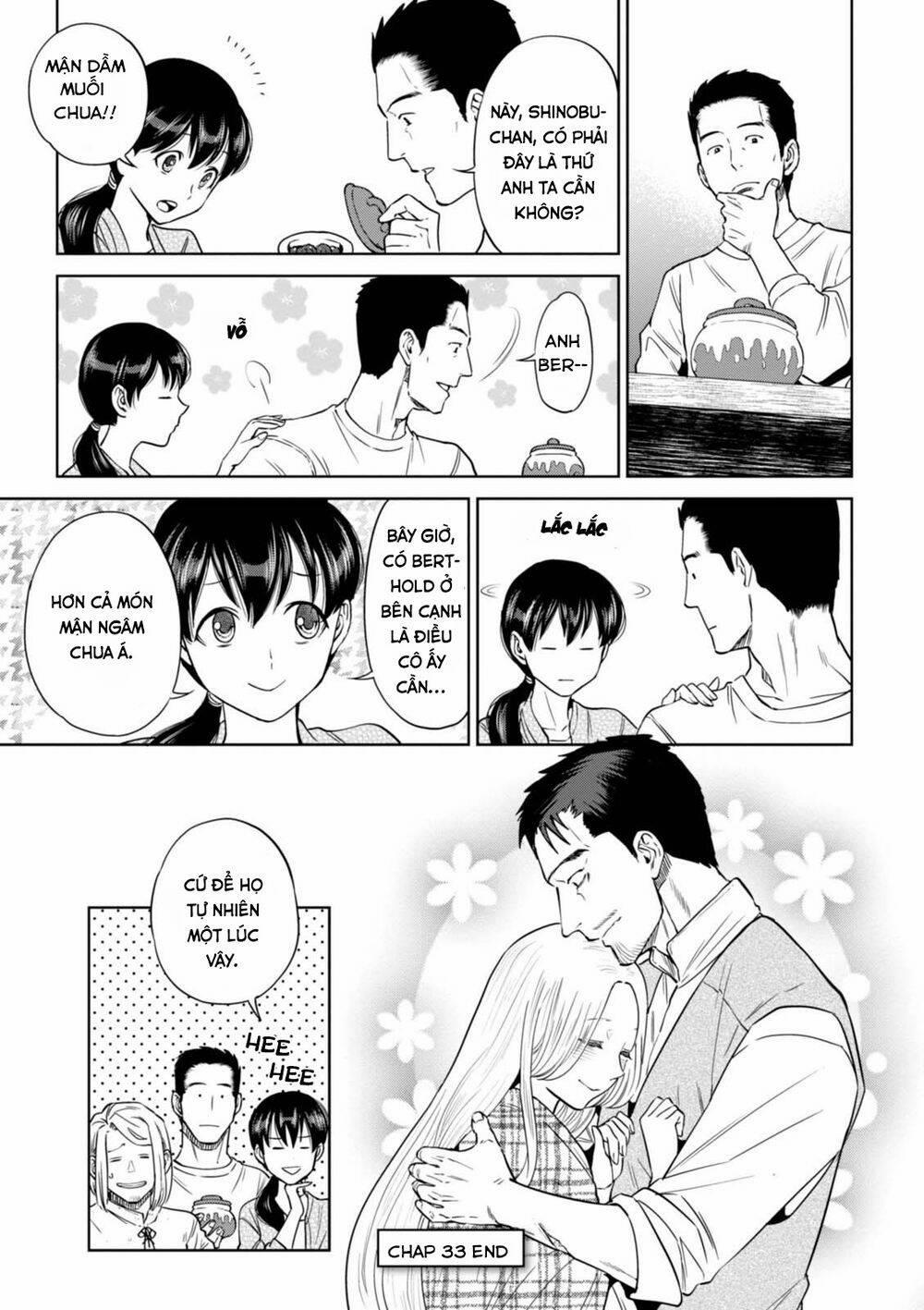 Xuyên Không Tửu Lầu 33 trang 18