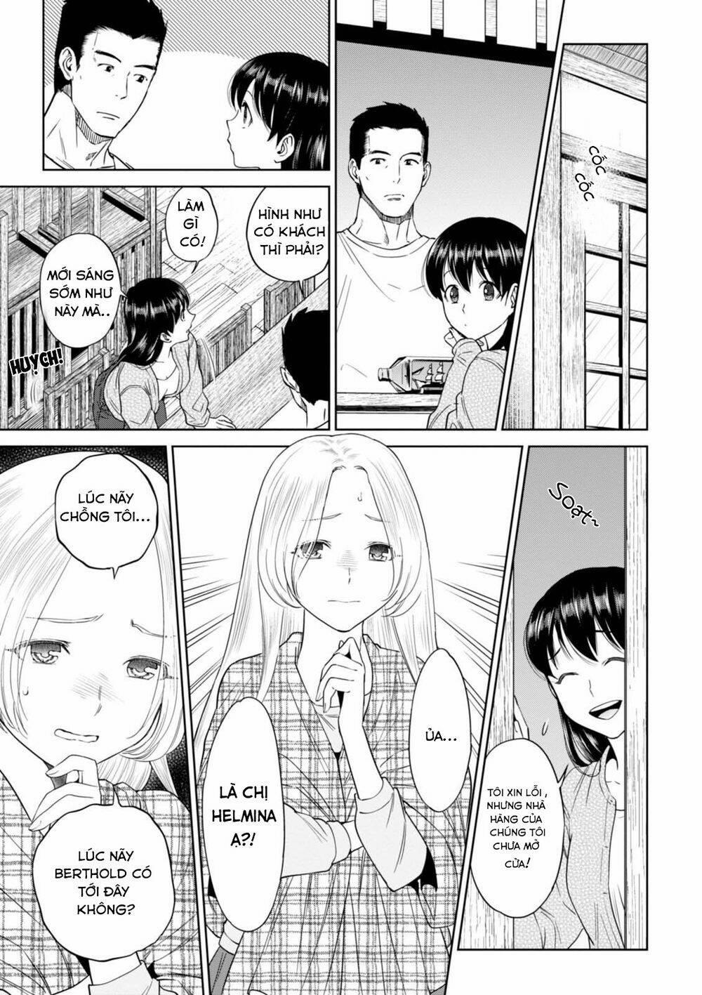 Xuyên Không Tửu Lầu 33 trang 2