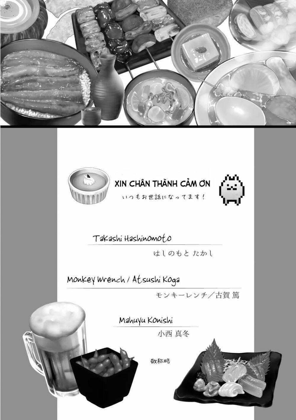 Xuyên Không Tửu Lầu 33 trang 22