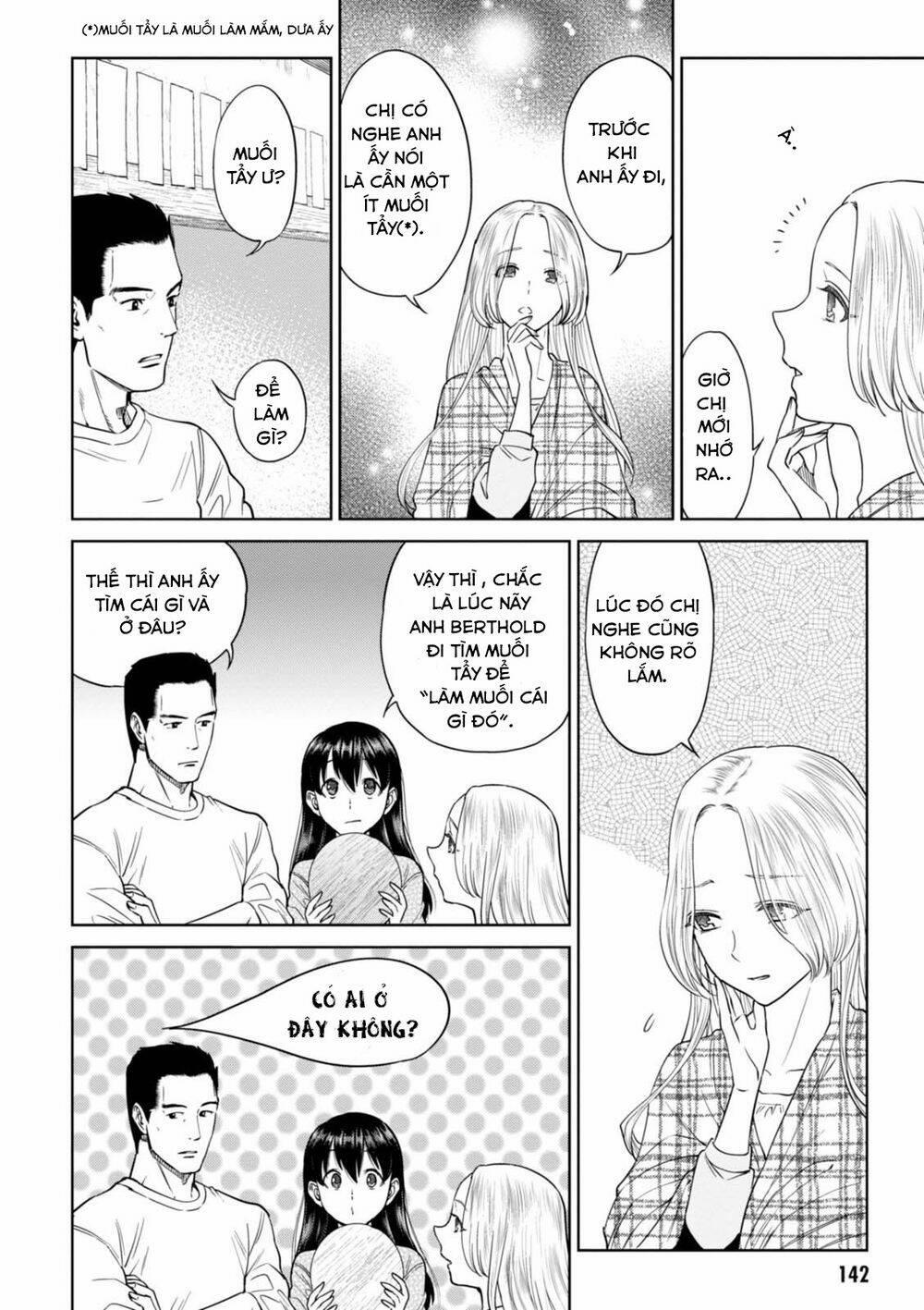 Xuyên Không Tửu Lầu 33 trang 5