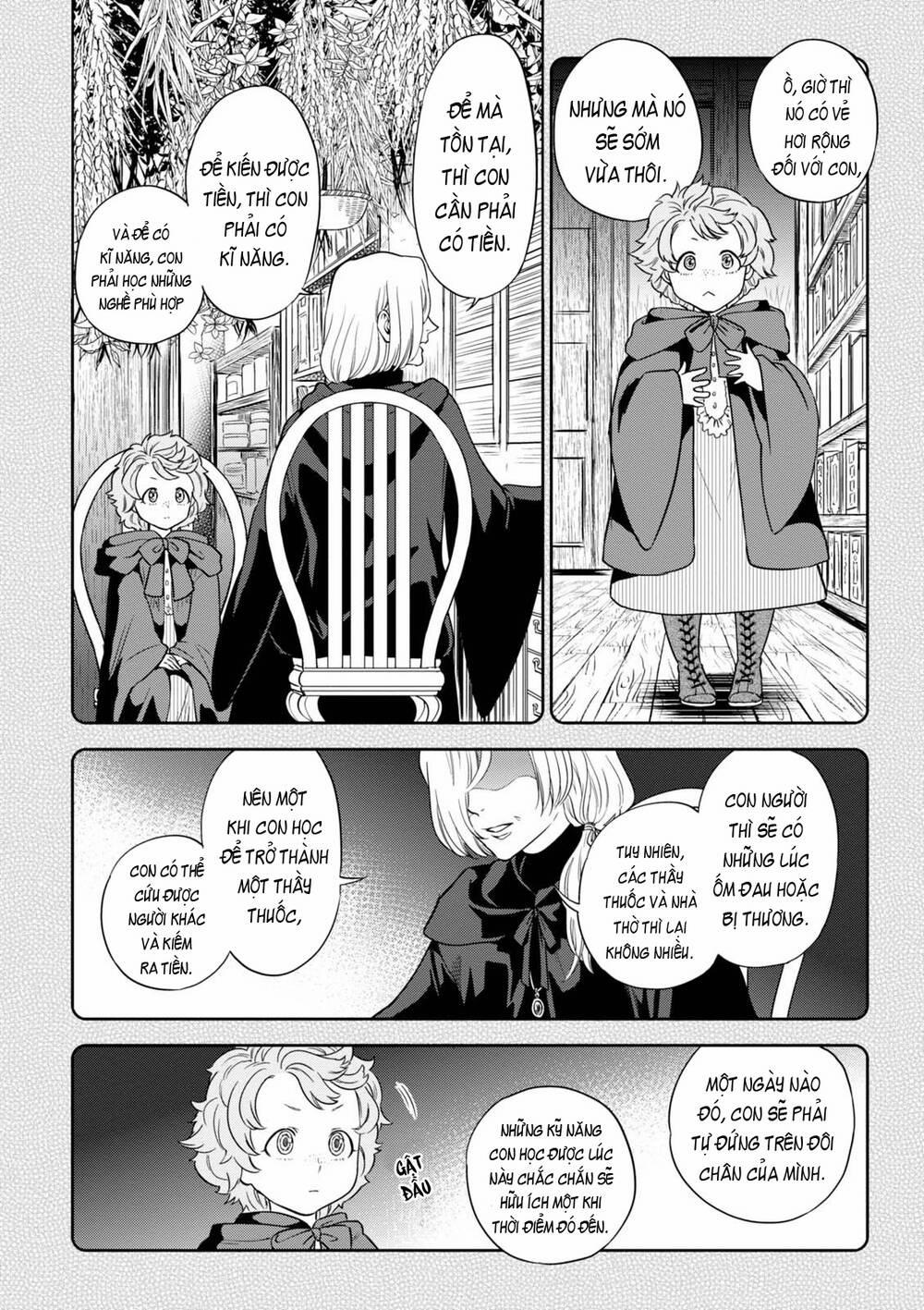 Xuyên Không Tửu Lầu 34 trang 17