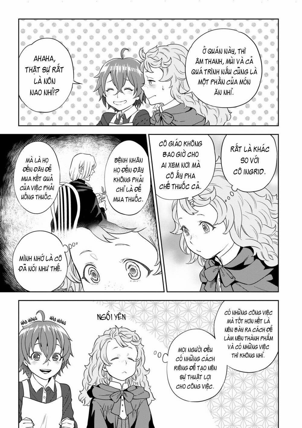 Xuyên Không Tửu Lầu 34 trang 20