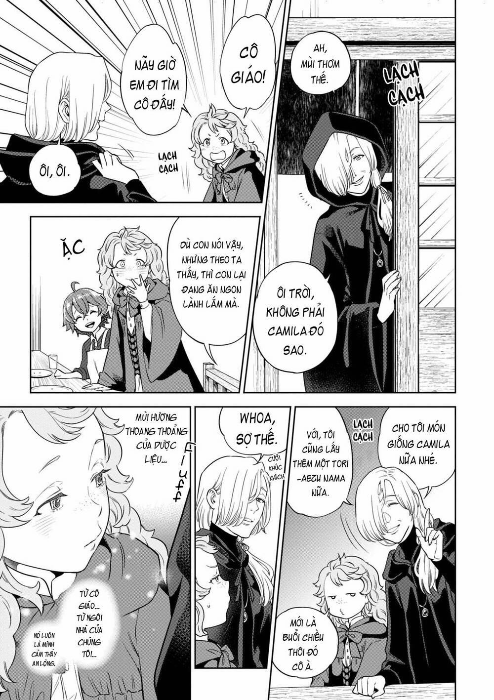 Xuyên Không Tửu Lầu 34 trang 24