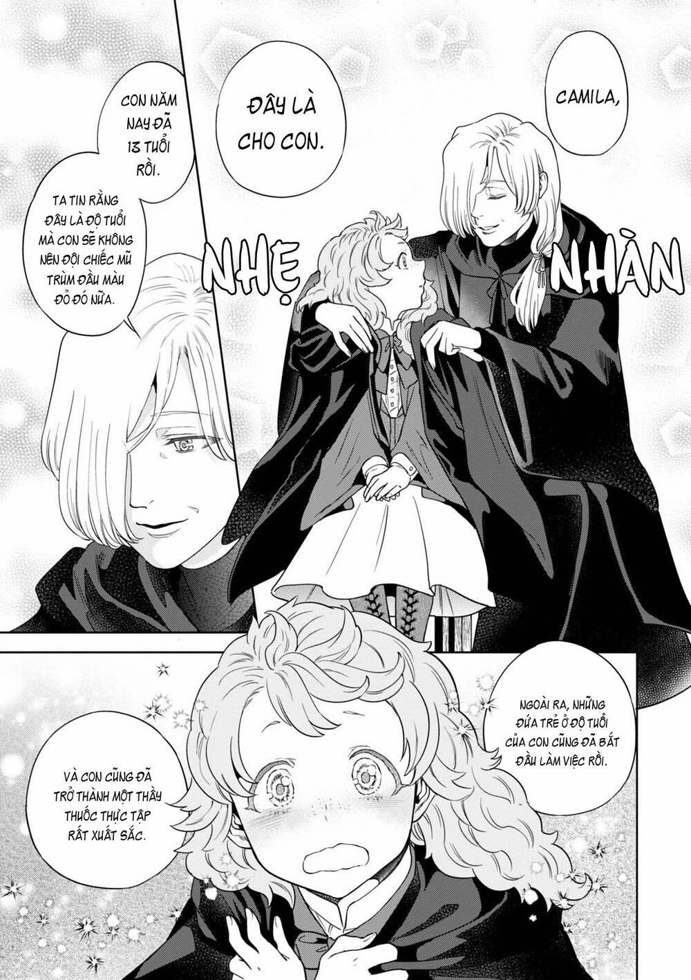 Xuyên Không Tửu Lầu 34 trang 28