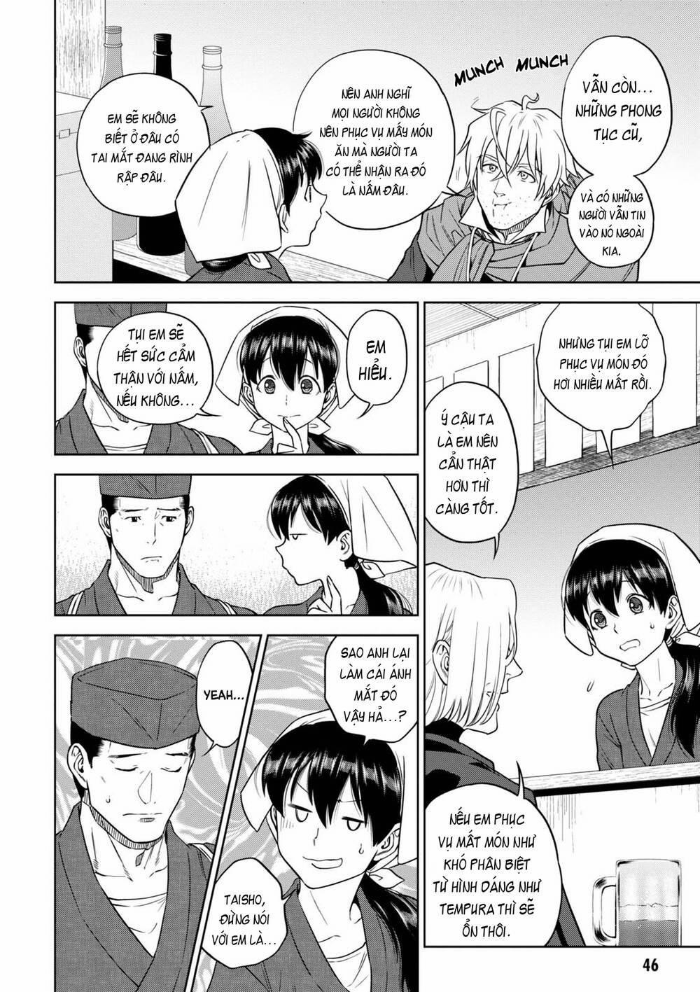 Xuyên Không Tửu Lầu 35 trang 15