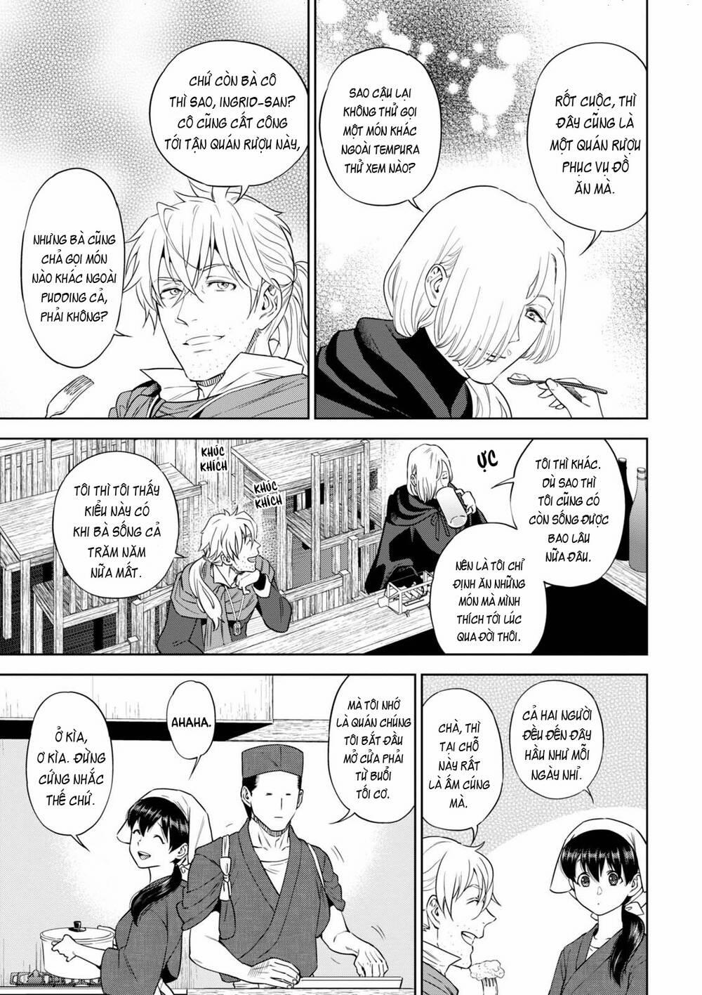 Xuyên Không Tửu Lầu 35 trang 4