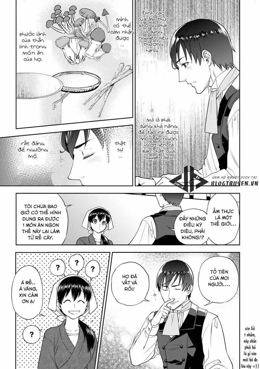 Xuyên Không Tửu Lầu 36 trang 16