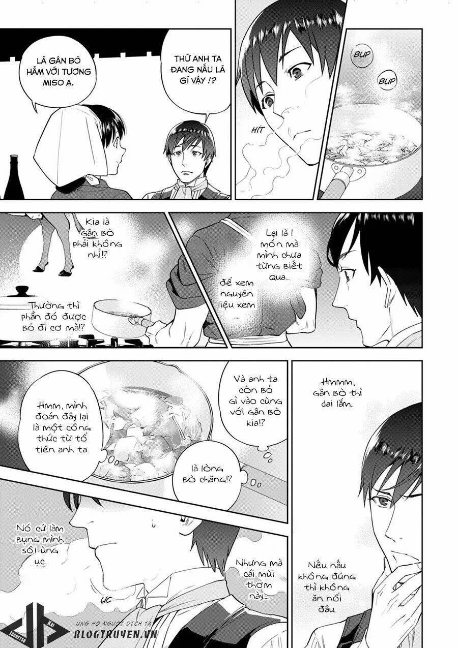 Xuyên Không Tửu Lầu 36 trang 18