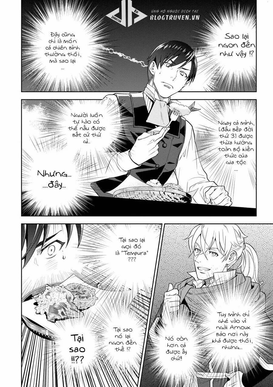 Xuyên Không Tửu Lầu 36 trang 3