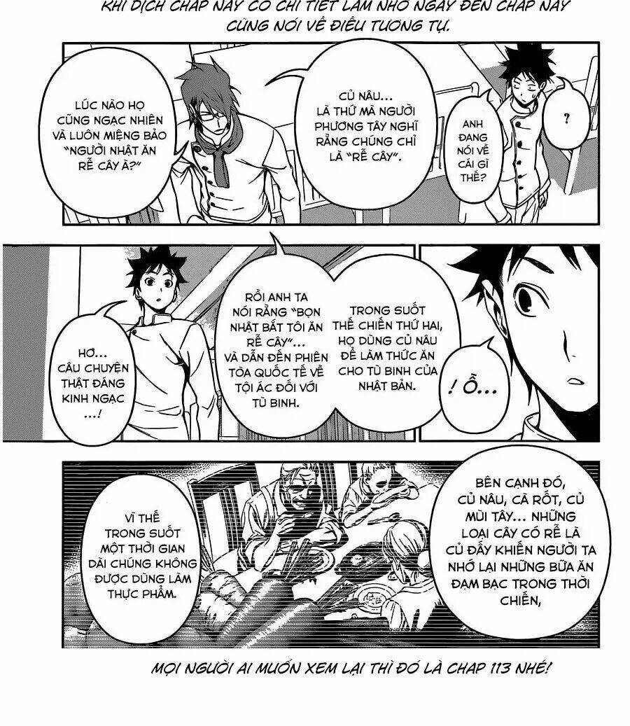 Xuyên Không Tửu Lầu 36 trang 30