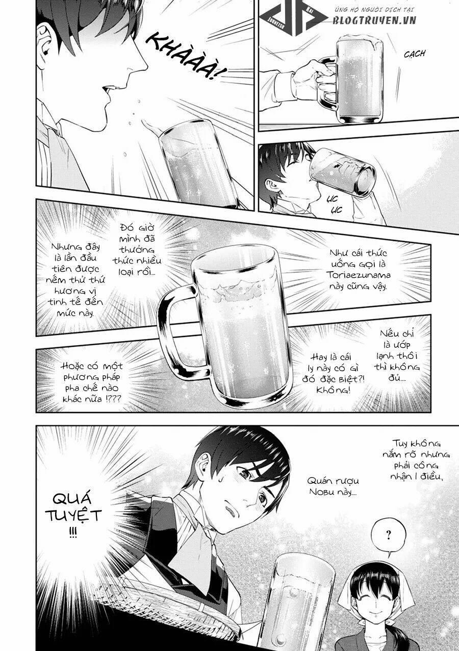 Xuyên Không Tửu Lầu 36 trang 5